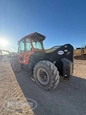 Front of used JLG Telehandler
